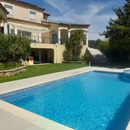 Villa Grande Maison De Famille - Soleil *