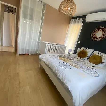 Grande Maison De Famille - Soleil Villa Grabels