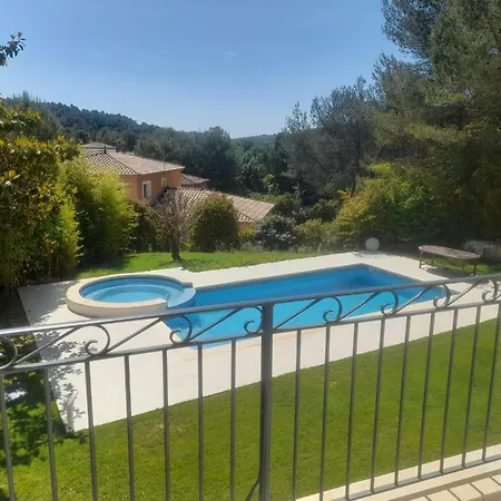 Villa Grande Maison De Famille - Soleil Grabels