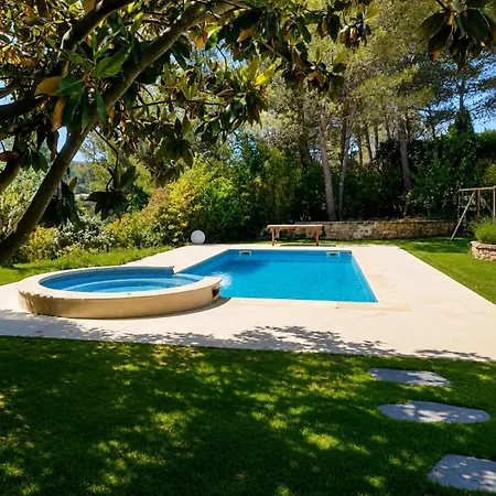 Villa Grande Maison De Famille Grabels