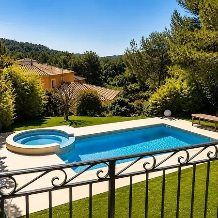 Grande Maison De Famille Villa Grabels