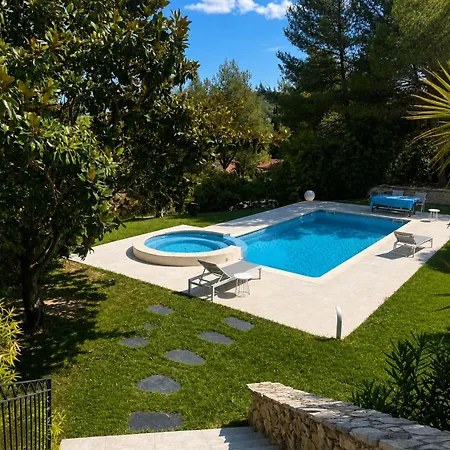 Villa Grande Maison De Famille