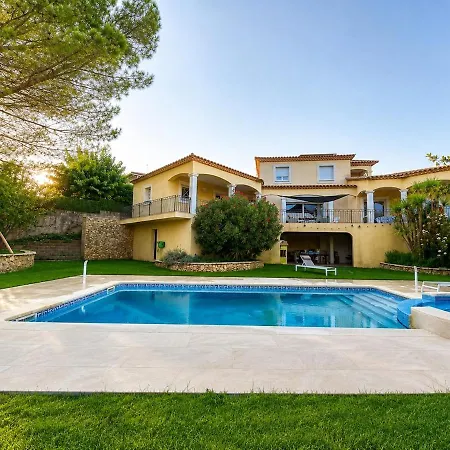 Grande Maison De Famille Villa Grabels