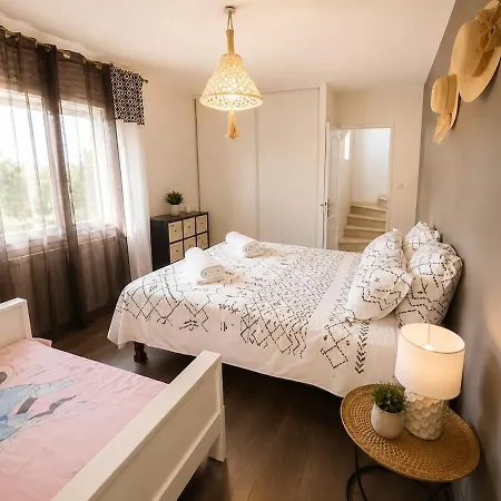 Grande Maison De Famille Villa Grabels