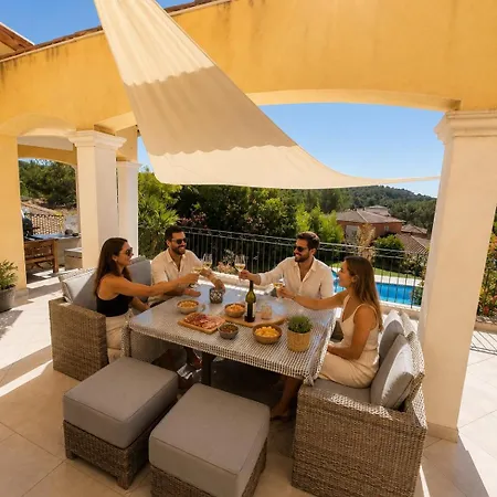 Grande Maison De Famille Villa *